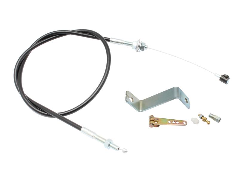 CABLE ACCELERATOR RED MOTOR STROMBERG