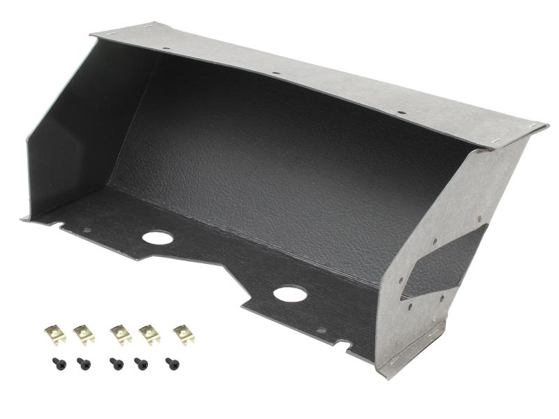 GLOVE COMPARTMENT & FITTING KIT LC LJ TA
