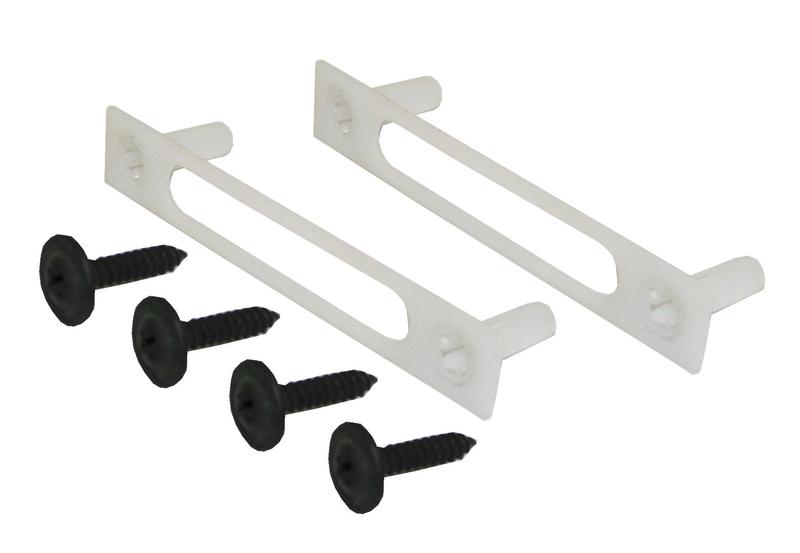LOCK TAB MIRROR SUPPORT SCREW KIT HQ-WB LH-UC TX-G