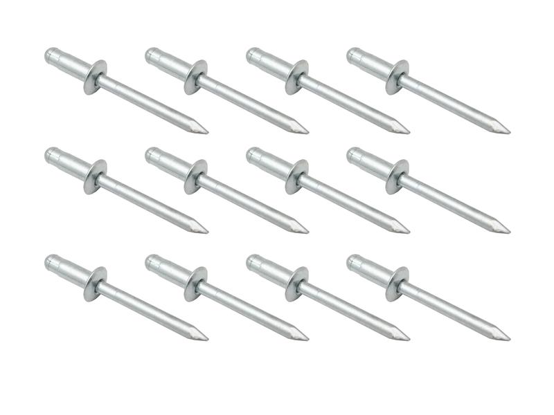 RIVETS WINDOW REGULATOR TO DOOR VB - VR UNIVERSAL