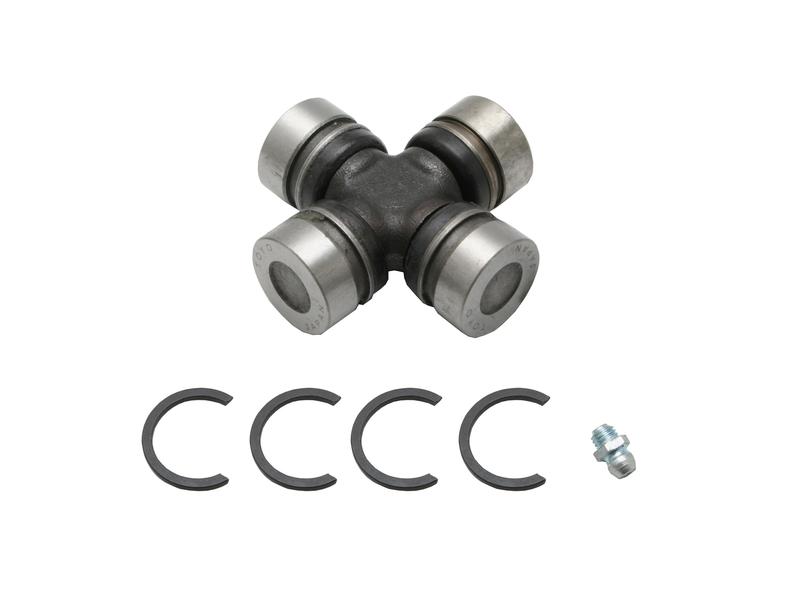 UNIVERSAL JOINT LATE EJ HZ LC-UC 6 CYL FRT or RR