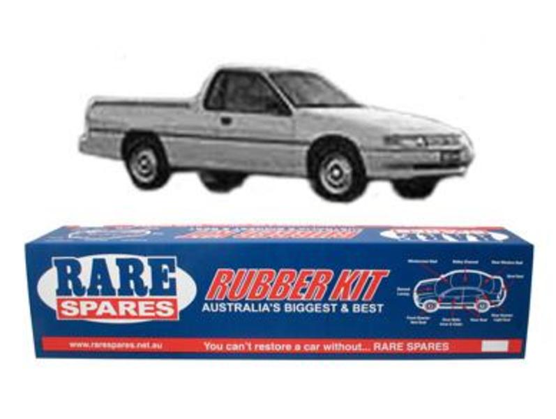 BODY RUBBER KIT VN UTE BEIGE