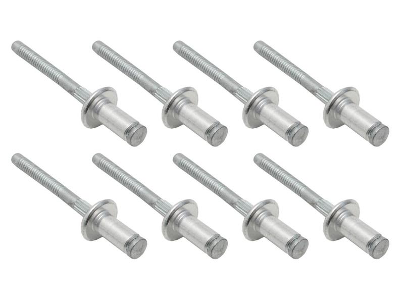 WINDOW REGULATOR RIVET KIT XD-XG ZJ-ZL(8)