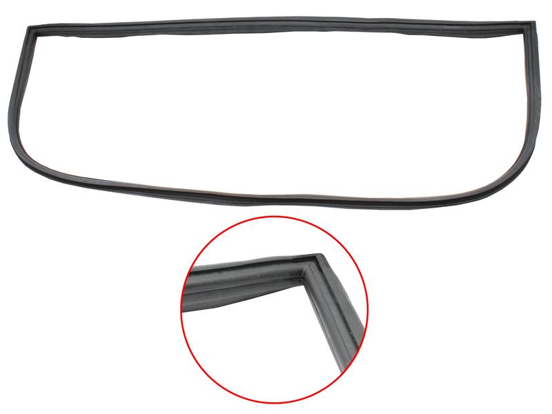 SEAL SCREEN REAR CORTINA MK2 1967-71