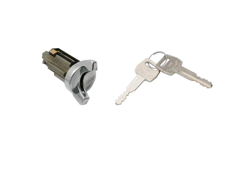 BARREL & KEYS IGNITION XY 1/72 XA XB ZD 1/72 ZG