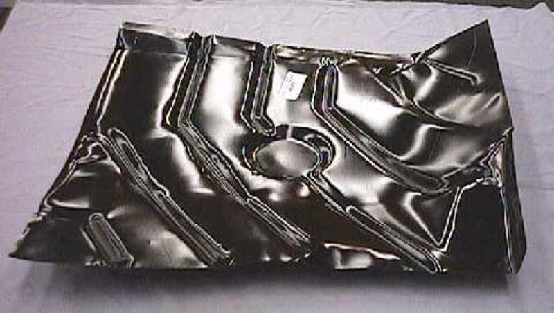 FLOOR PAN HK HT HG LEFT HAND REAR