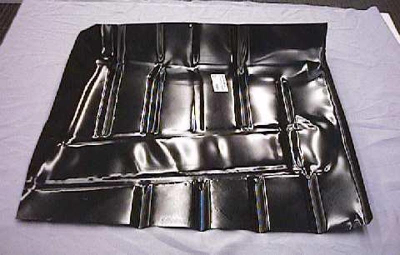 FLOOR PAN HK HT HG RIGHT HAND FRONT