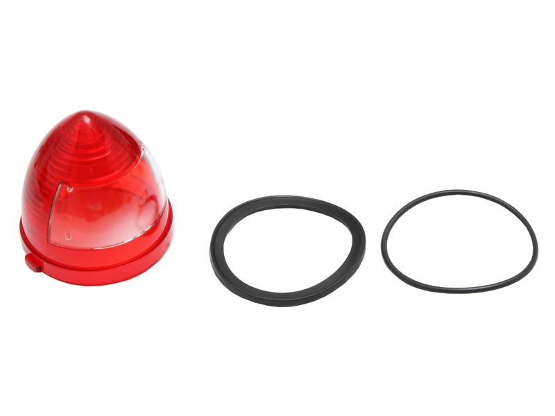 STOP/TAIL LIGHT LENS FJ SEDAN