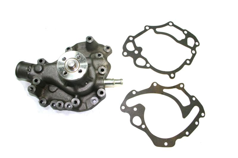 WATER PUMP CAST IRON SUIT FORD CLEVELAND