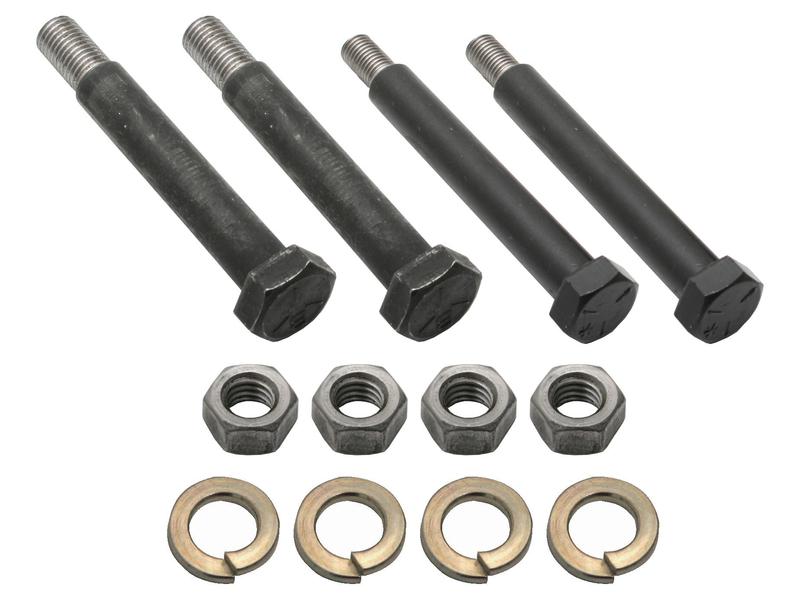 BOLT KIT SUBFRAME ATTATCHING HD HR 4 BOLTS