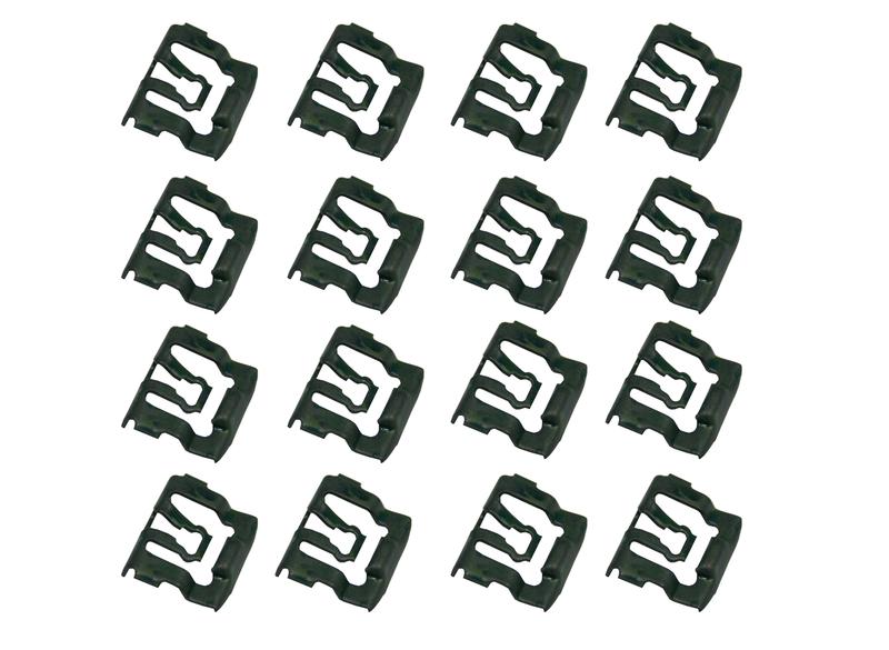 CLIP SET WINDSCREEN FRONT XA XB ZF ZG