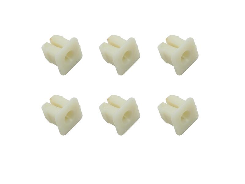 CLIP SET UNIVERSAL SCREW GROMMET