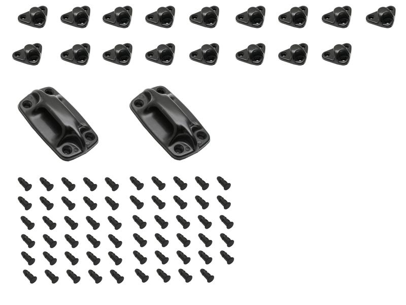 TONNEAU ATTACHMENT KIT TO SUIT XA XB XC XD XE XF