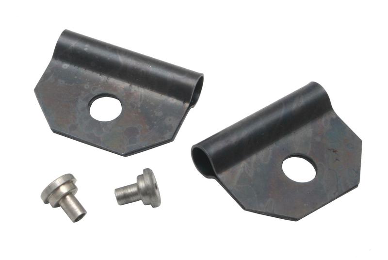 VENT WINDOW PIVOT & RIVET FE FC SET OF 2