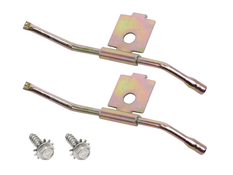 WINDSCREEN WASHER JET KIT XR-XY ZA-ZD WITH SCREWS