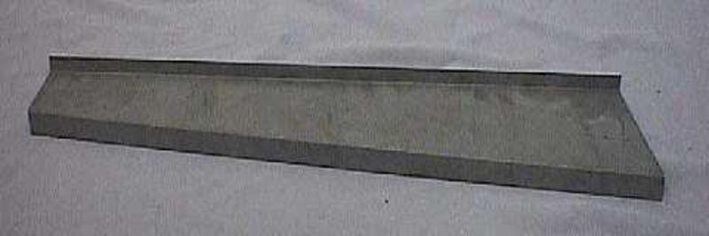 REPAIR SECTION 1/4 PANEL HQ SEDAN LEFT HAND INNER