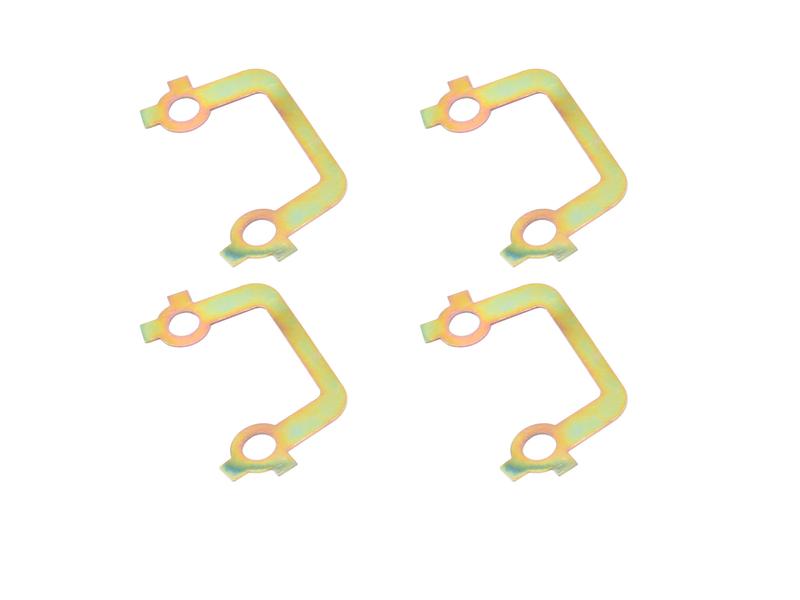 EXHAUST MANIFOLD LOCK TAB KIT HT-VL LH-LX 253 308