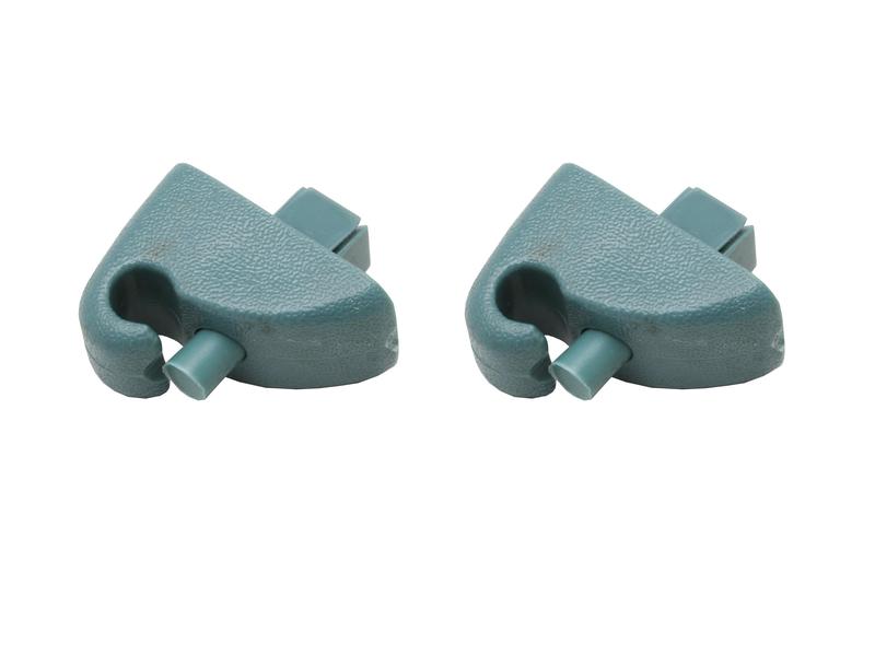 SUNVISOR BRACKET KIT CERULEAN VB VL