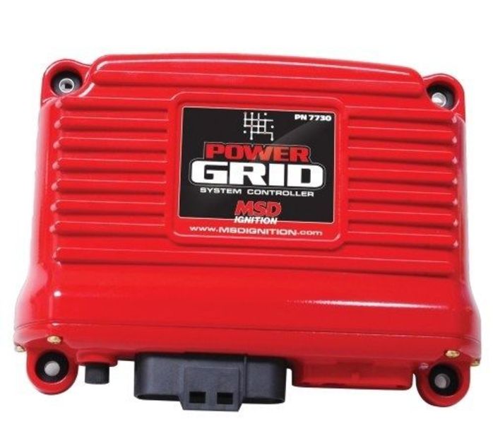 MSD Power Grid System Controller - MSD7730