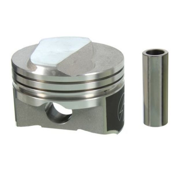 Speed Pro SB Chev 400 Destroked Flat Top Powerforged Pistons - SPL2467F 030