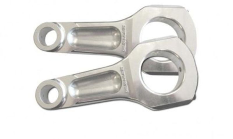Childs & Albert Aluminium Conrods 5.840" Length (SB Chev LJ) - CA100-350-14