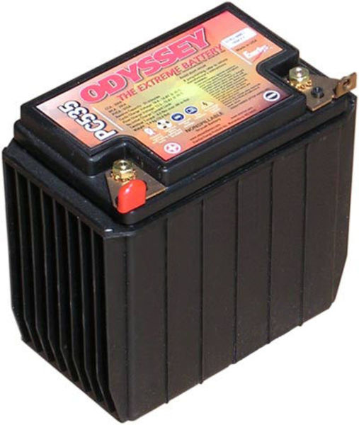 Odyssey 12V Drycell Battery 200CCA - ODPC535