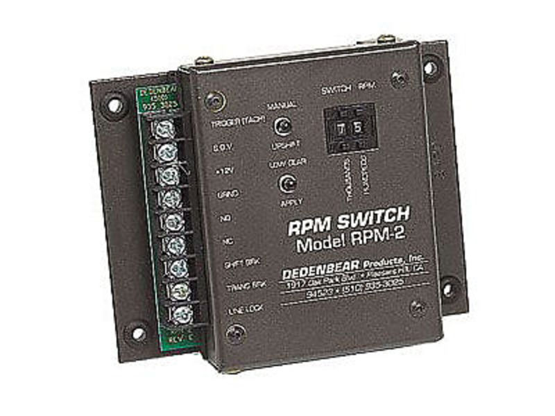 Dedenbear RPM Switch - DE-RPM2