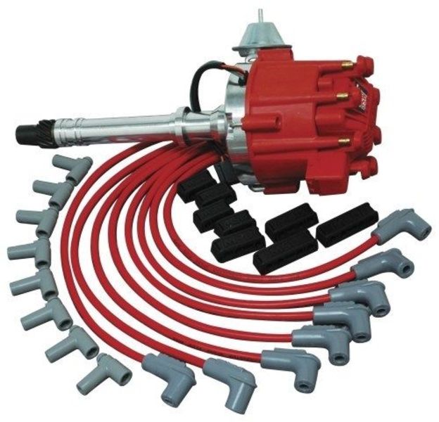 MSD Ready to Run HEI Ignition Kit suit SmallBig Block Chev V8 - MSD84742