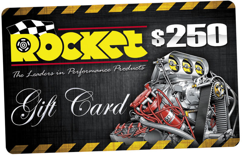 $250 Rocket Gift Card