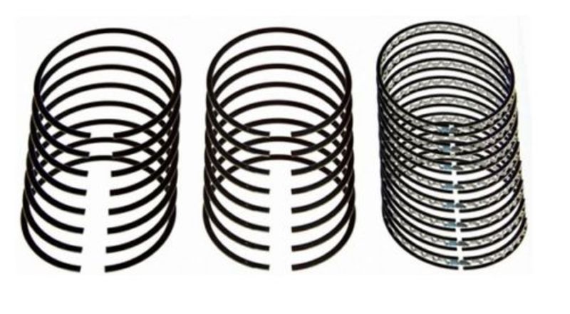 Speed-Pro Moly Ring Set Holden 6 Cyl (+.030 Bore, 564 564 316) - SP5754KX 030