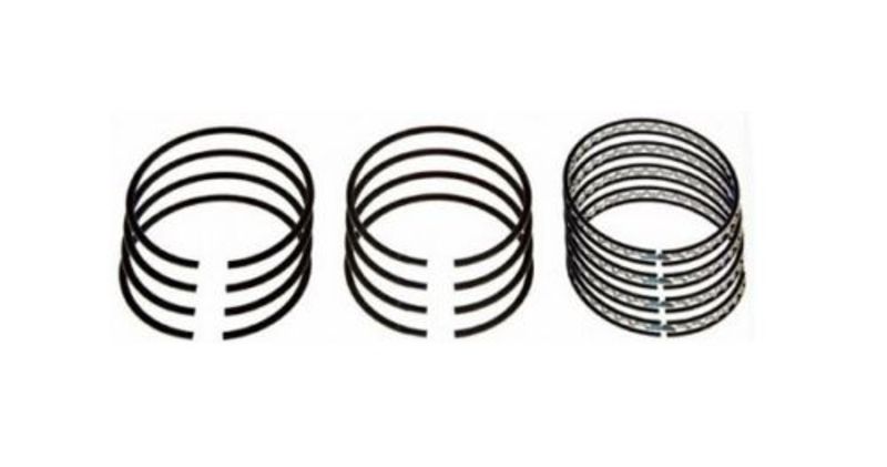 Speed-Pro Chrome 4 Cyl Ring Set (86mm Bore, 1.5mm 1.5mm 4.0mm) - SPE523KC STD