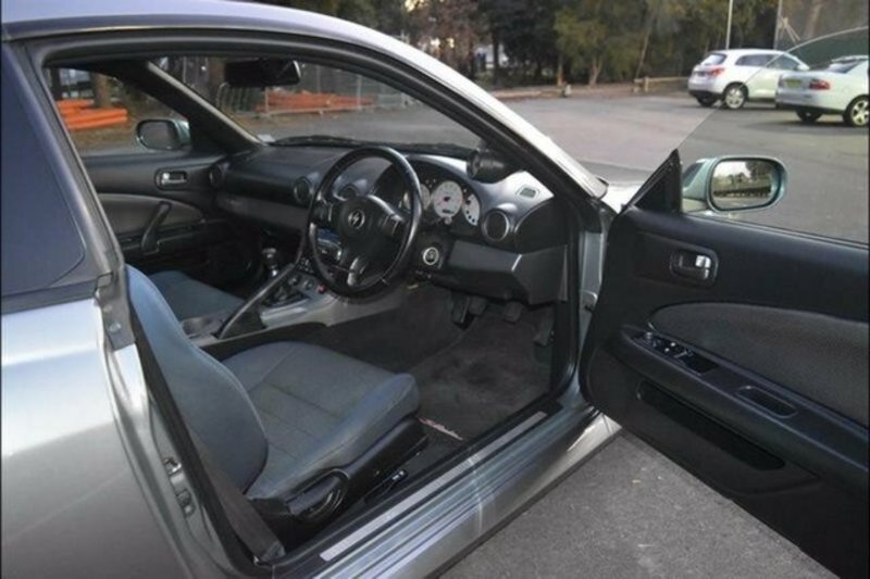 1999 NISSAN SILVIA SPEC R S15
