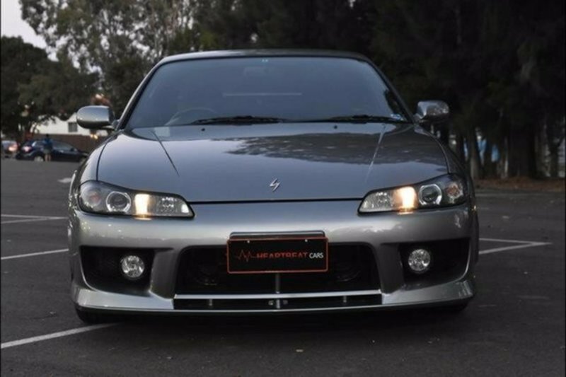 1999 NISSAN SILVIA SPEC R S15