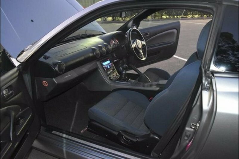 1999 NISSAN SILVIA SPEC R S15