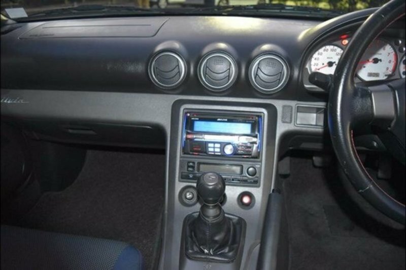 1999 NISSAN SILVIA SPEC R S15