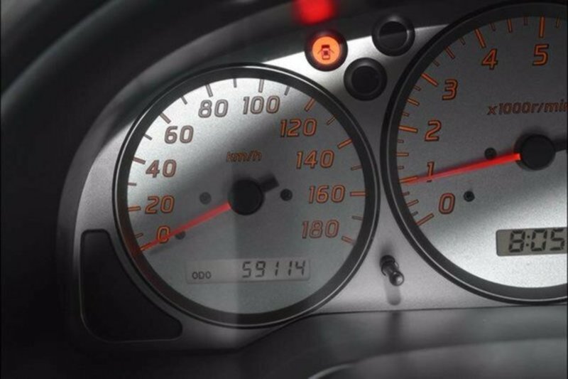 1999 NISSAN SILVIA SPEC R S15