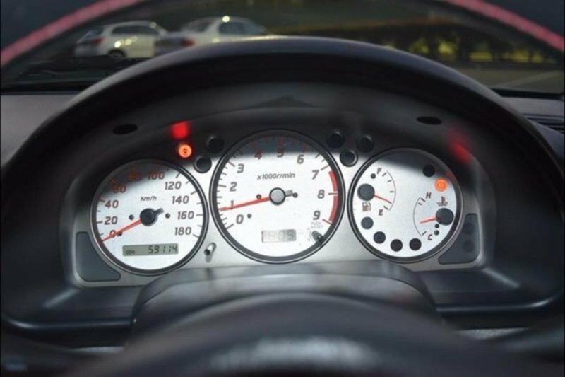 1999 NISSAN SILVIA SPEC R S15