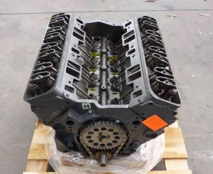 CHEVROLET 305 TBI FULLY RE-MANUFACTURED LONG ENGINE