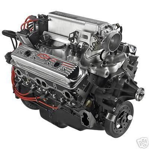 RAM JET 350 - GM PERFORMANCE CRATE ENGINE 350 HPCHEV CHEVY CAMARO MONARO HOLDEN FORD GM CHRYSLER