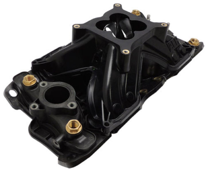 AFR CHEVY SB 262-400 CID TXS TITON COMPOSITE POLYMER INLET MANIFOLD AFR 4802