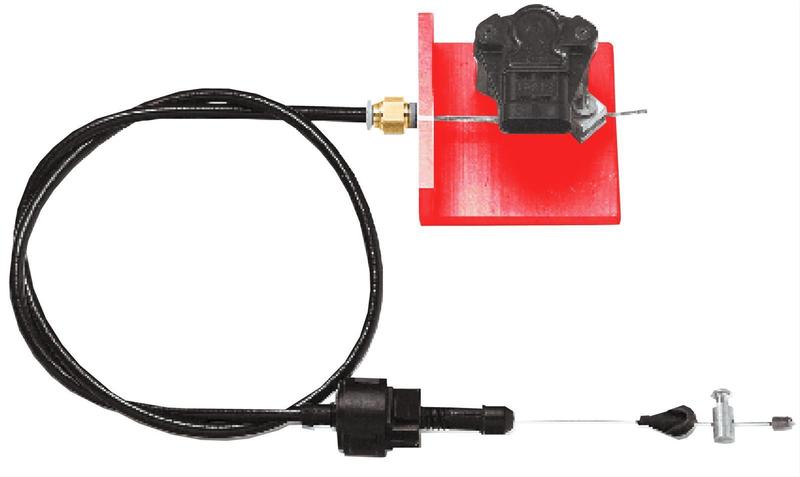 TCI REMOTE THROTTLE POSITION SENSOR TCI377400 FOR CARB ENGINES WITH 4L60E4L80E