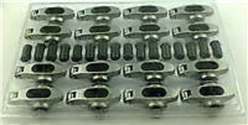 CROW CAMS NEXT GEN STAINLESS ROCKERS 716" STUD 1.72:1 CHEV BIG BLOCK CRCBB177