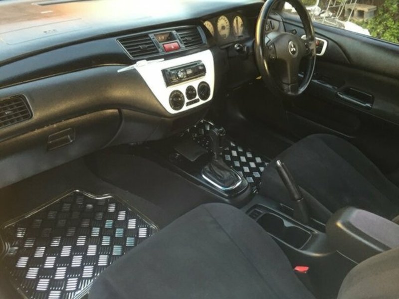 2005 MITSUBISHI LANCER VR-X CH MY06
