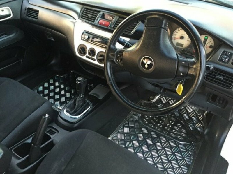 2005 MITSUBISHI LANCER VR-X CH MY06