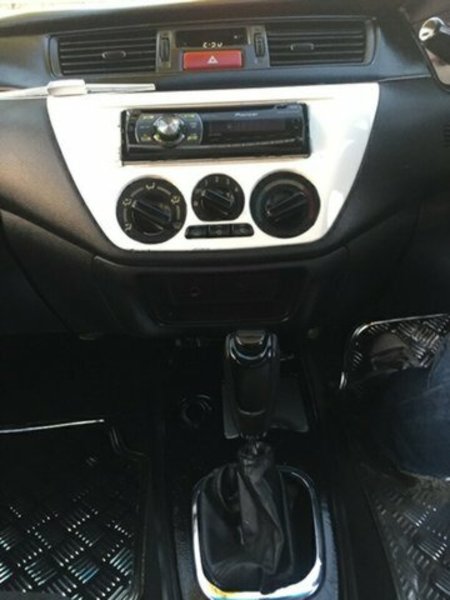 2005 MITSUBISHI LANCER VR-X CH MY06
