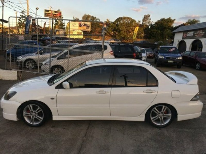 2005 MITSUBISHI LANCER VR-X CH MY06
