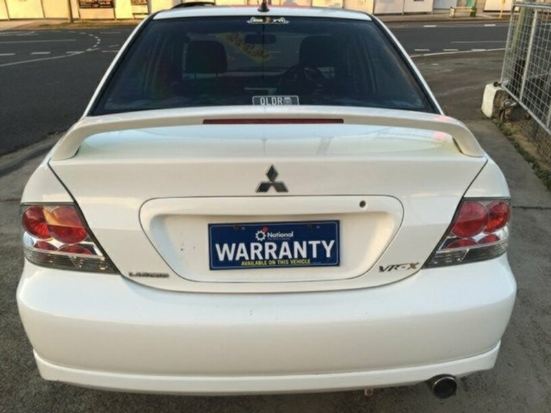 2005 MITSUBISHI LANCER VR-X CH MY06