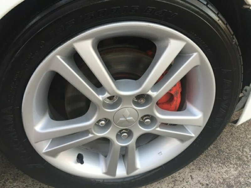 2005 MITSUBISHI LANCER VR-X CH MY06