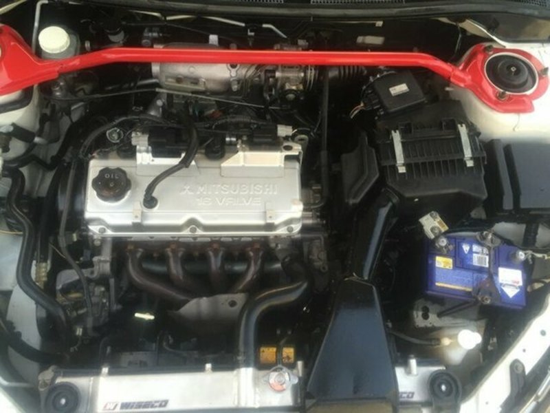 2005 MITSUBISHI LANCER VR-X CH MY06