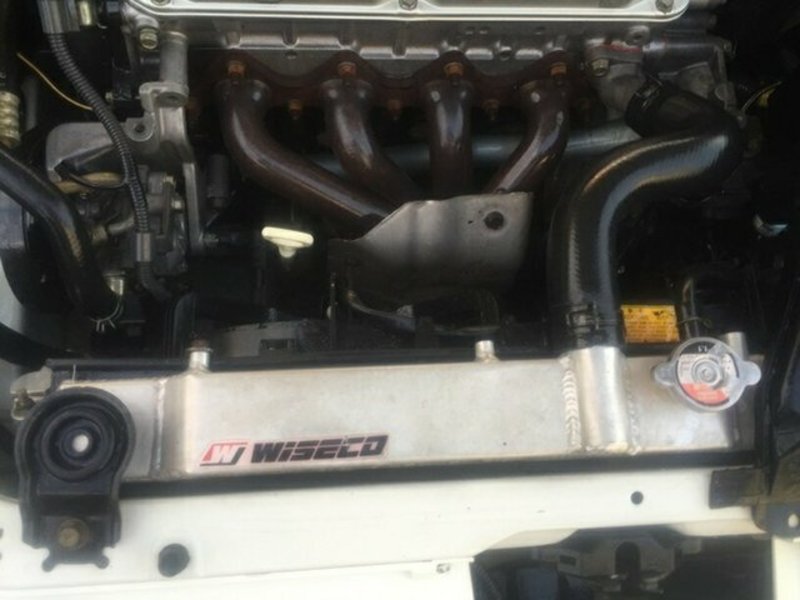 2005 MITSUBISHI LANCER VR-X CH MY06